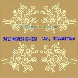 供應榮成市滕家鎮四維液體壁紙模具|加盟免費|墻藝施工_建筑建材_世界工廠網中國產品信息庫