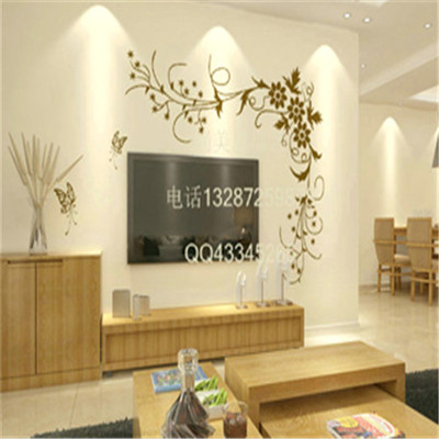 液體壁紙?jiān)诟＝垘r市的應(yīng)用與印花模具的協(xié)同優(yōu)勢