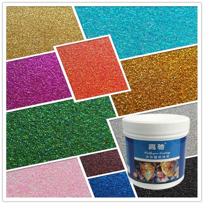 墻面裝飾新寵 液體壁紙與功能涂料的魅力