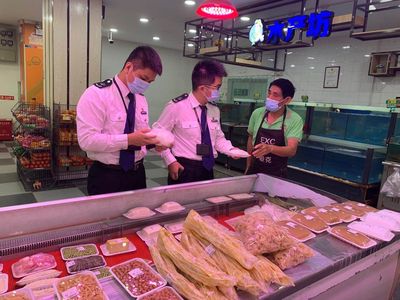 聚焦“濕粉統(tǒng)一查” 市場(chǎng)監(jiān)管執(zhí)法在行動(dòng)，筑牢餐飲安全防線