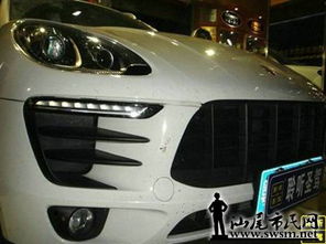 追求極致音質(zhì)，聆聽圣駕為保時捷Macan打造專屬汽車音響方案